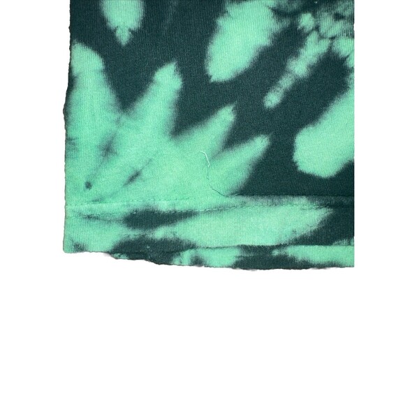 Weed Nightmares T Shirt tie dye Leave Weed Alone Marijuana 420 Rare HTF Smoke - Picture 9 of 9